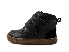 Arauto RAP winter boot Beran black with velcro and TEX